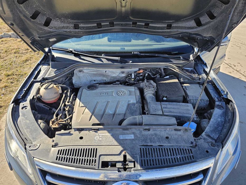 VW Tiguan 4x4 Euro 5