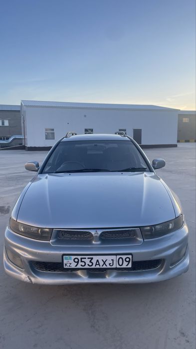 Продаю или обменяю Mitsubishi legnum