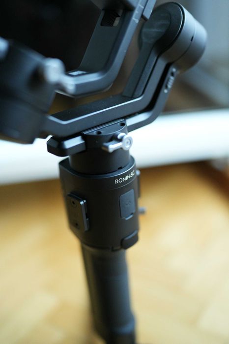 Stabilizator DJI Ronin-SC Gimbal 3 Axe
