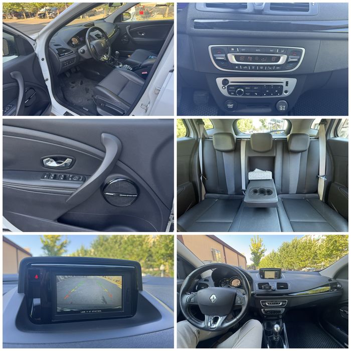 Renault Megane 3 1.6 DCI 130CP Combi Bose Edition