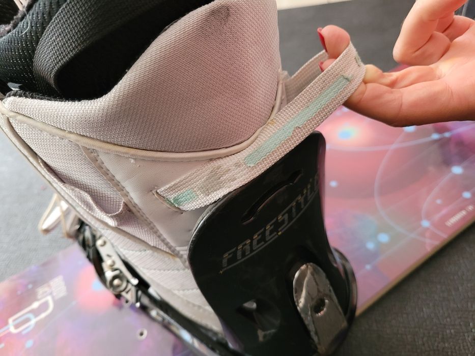 Сноуборд  DC 143см