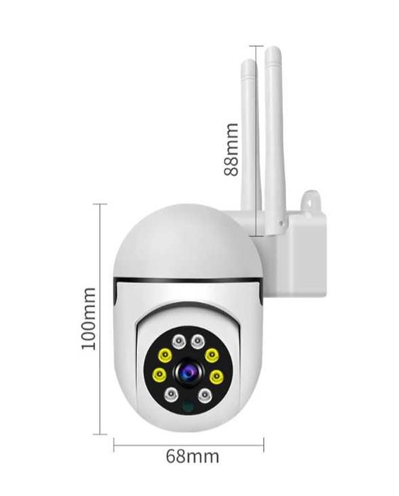 VERTO Q21S камера IP для наблюдениея
