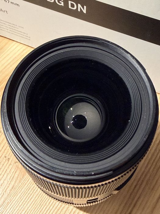 Sigma 35 mm f1.4 DG DN Sony