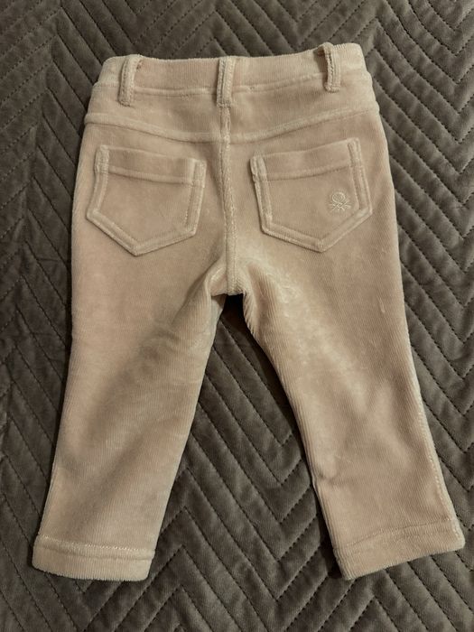 Джински Benetton 82р-р 12-18м