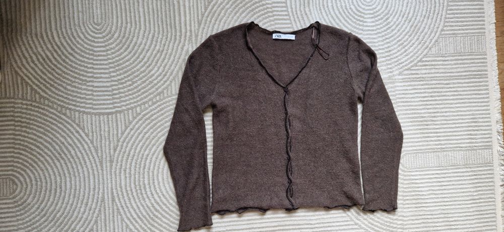 ZARA шерсть,альпака