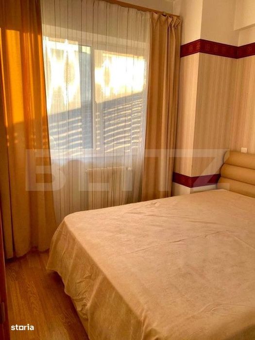 Apartament 2 camere, terasa, gradina, garaj, complex Viva City