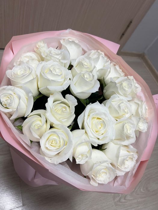 Продаю букеты цветов свежые