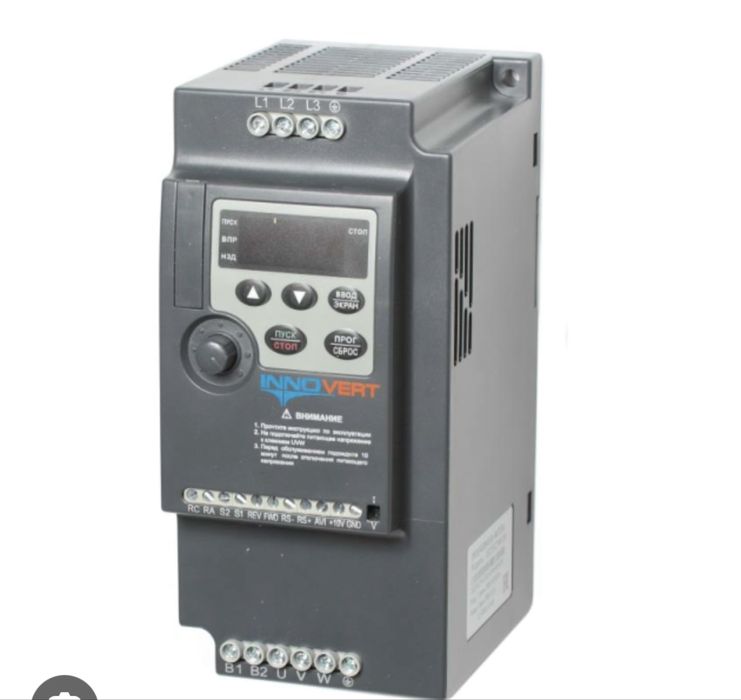 Частотный преобразователь INNOVERT 2.3 кв