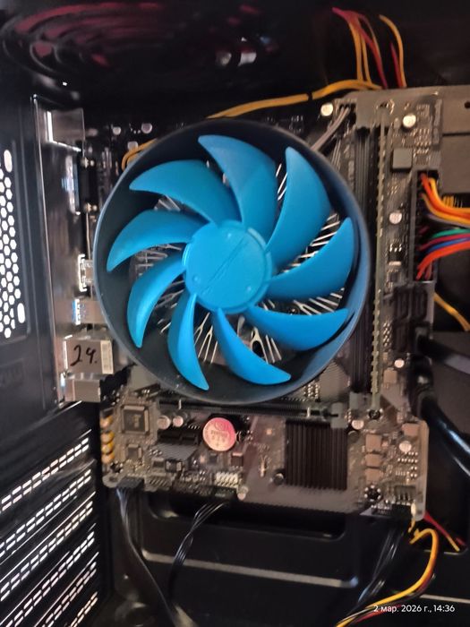 Продаю компьютер  i5