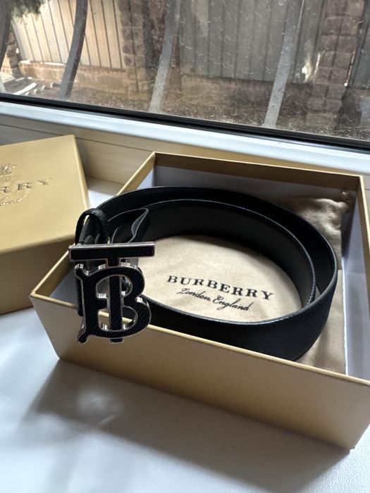 Ремень burberry 1:1