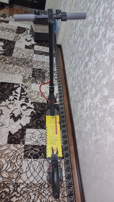 Электронный самокат