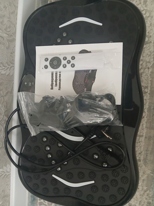 Продам виброплатформу новая