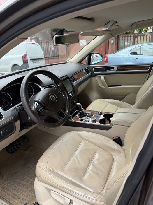 Vand Touareg  7p
