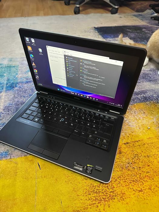 Laptop Dell Ultrabook E7440