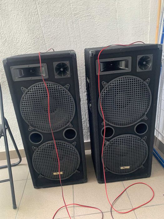 Vand boxe pasive, podea, max 600 w