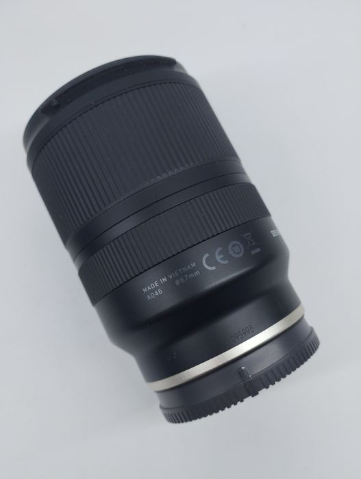 Tamron 17-28mm, zoʻr holatda