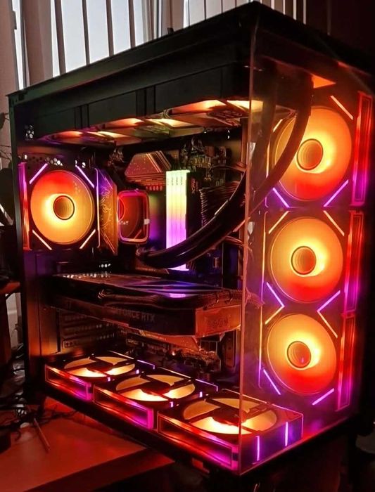 геймърски компютър MSI gaming