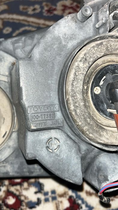 Фара Хайландер оригинал