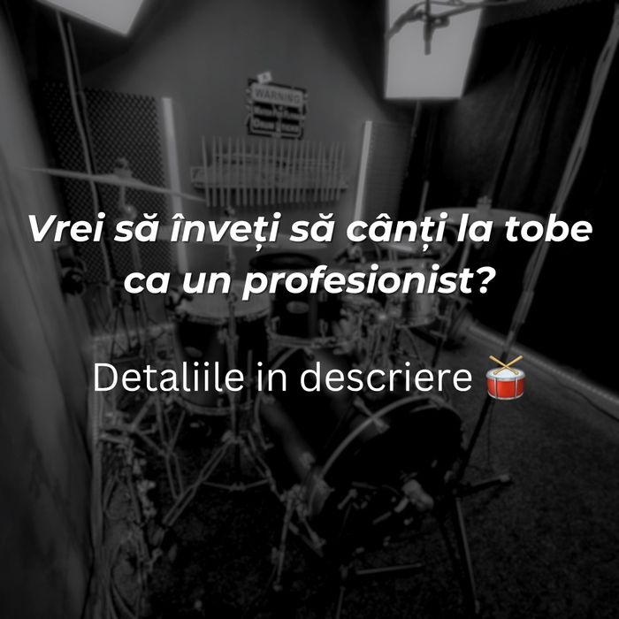 Meditatii /Cursuri /Lectii Tobe Constanta & Online - Gheorghe David