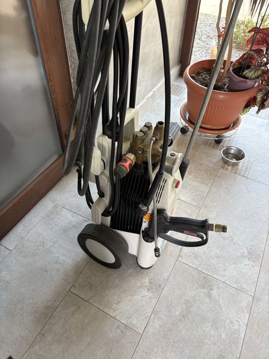 Aparat de spalat cu presiune Kransle 115