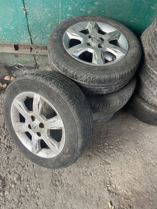 Продам Диски с Шинами