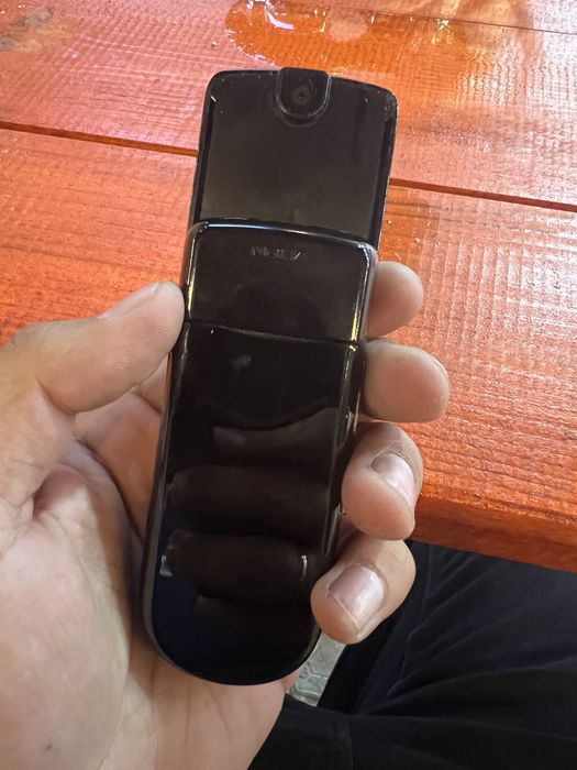 Nokia 8800 sirocco
