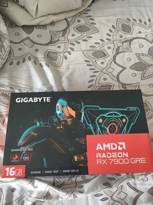 Amd radeon rx 7900 GRE