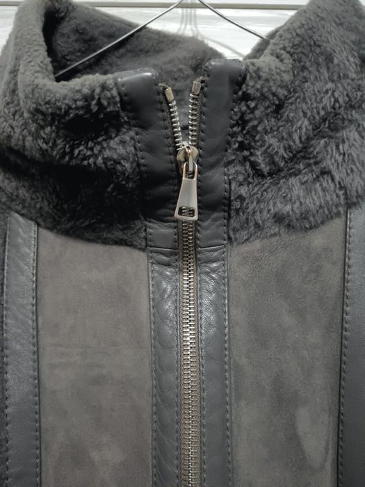 Дубленка натуралка