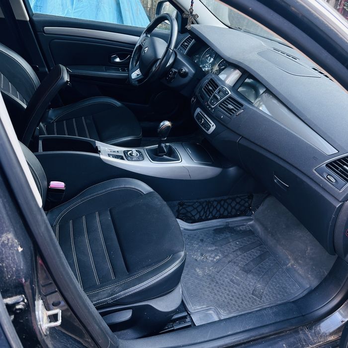 RENAULT Laguna 2014 — imagine 3