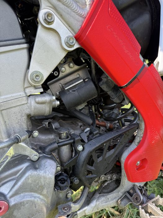 Honda CRF450R 2016 – Injecție | 3 Hărți de Putere | Stare Impecabilă