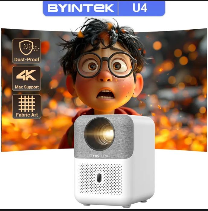 Byintek Love U4 smart