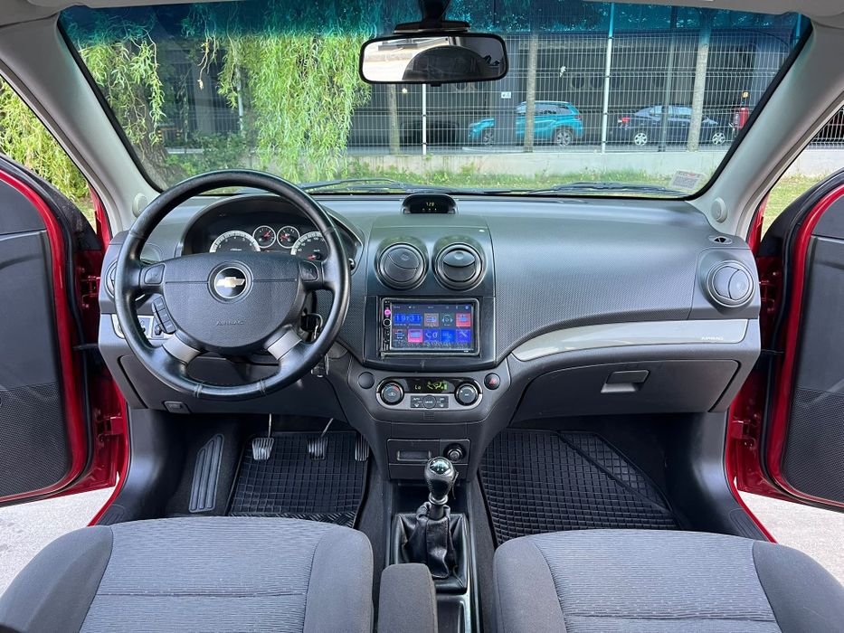 Chevrolet Avea 1.4 Benzină 118.000 km