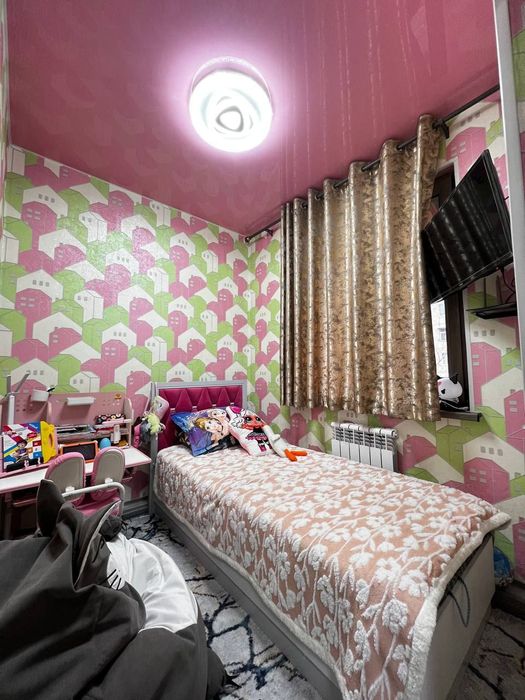 Продается 2в3/2/4 на  м-ве Ялангач (Ориентир 7-я Поликлиника)