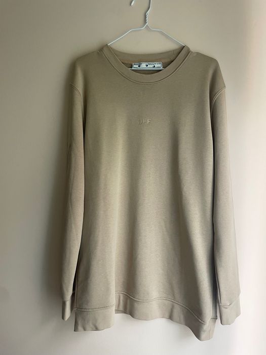 Off White мъжка блуза