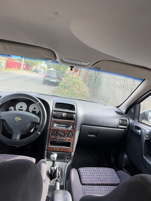 OPEL Astra 2000 — imagine 4