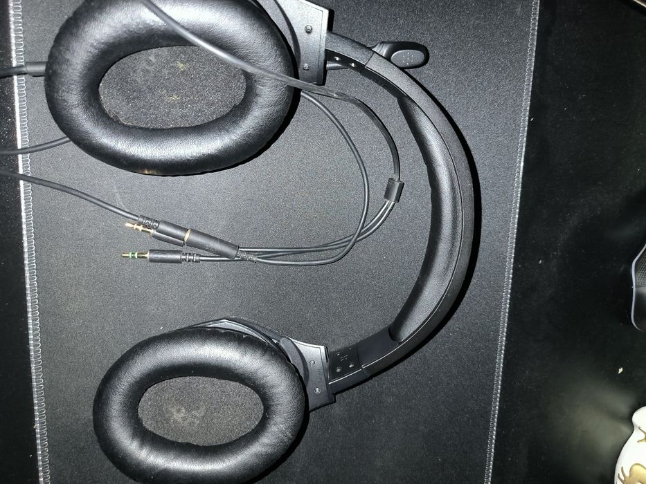 Наушники HyperX Cloud Stinger, черный