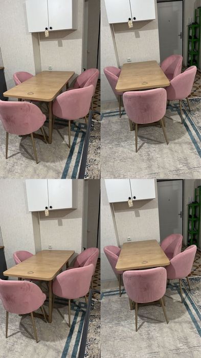 Стол и Стуля новая