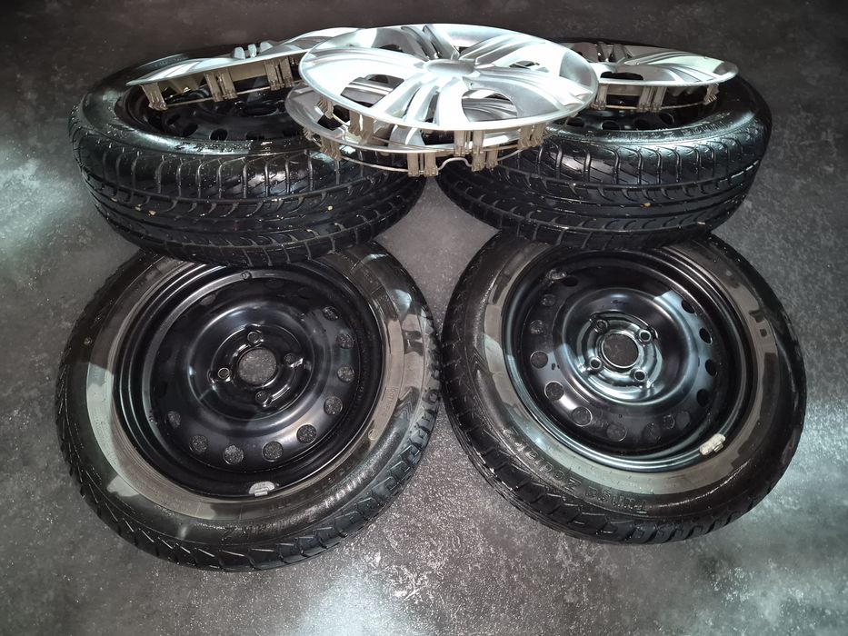 Шины на 14 с дисками