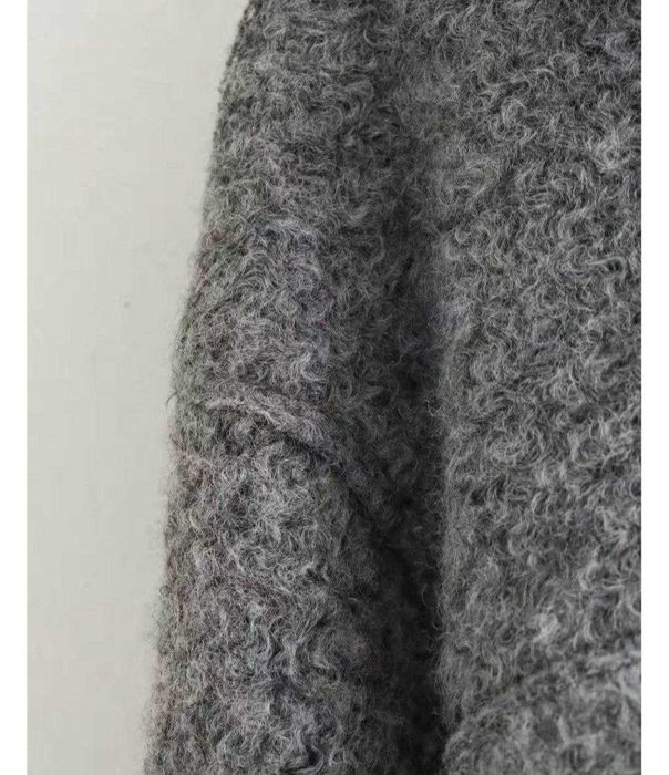 Бомбер 46-48р  серый