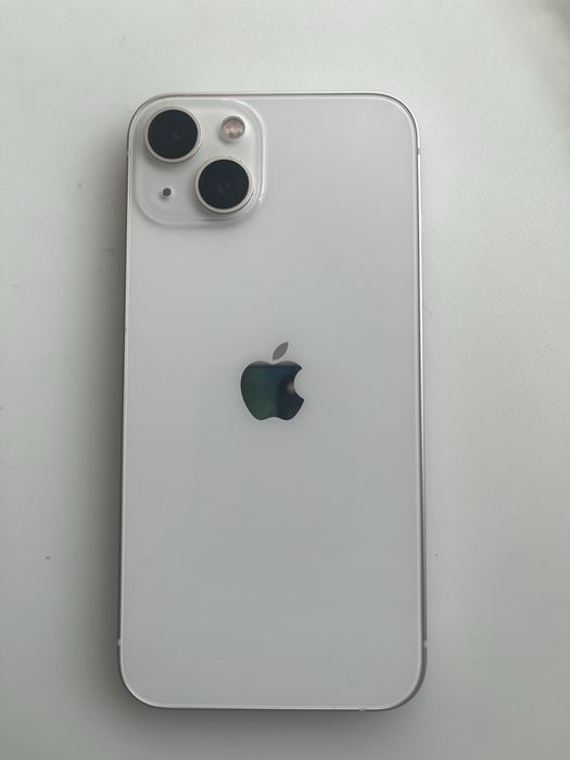 Iphone 13 starlight 128 gb excelent
