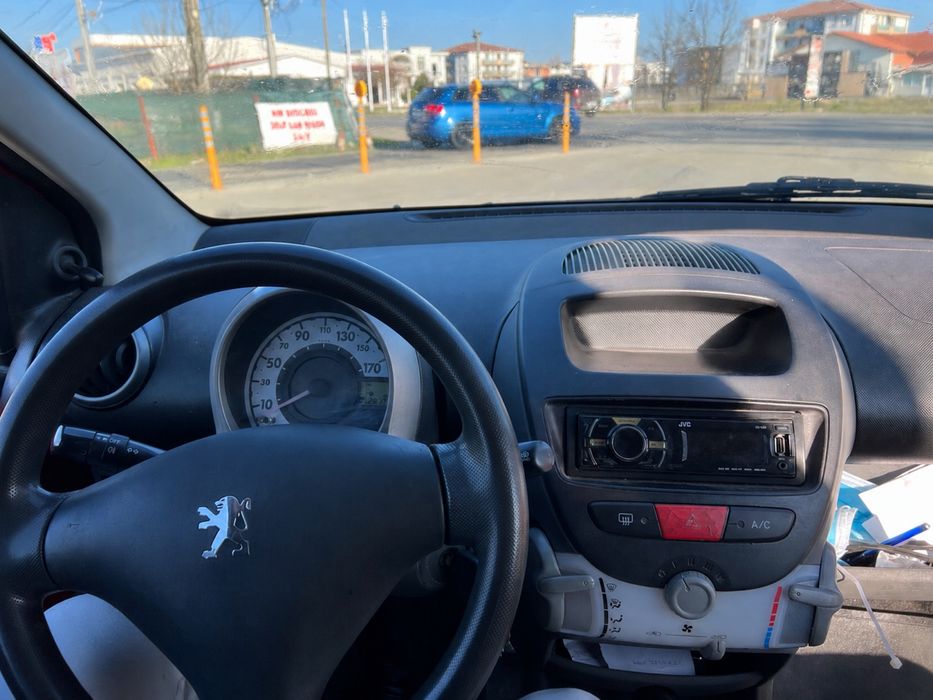 PEUGEOT 107 2007 — imagine 4