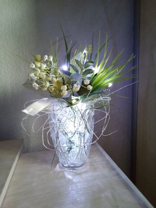 Цветы и декор для дома и офиса