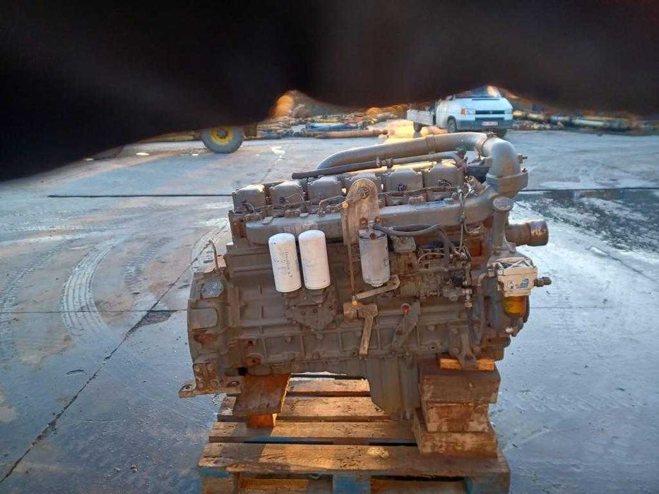 Motor Liebherr D 926 T - E , 132 kw