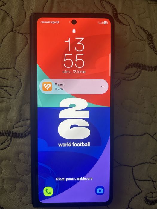 Vand samsung z fold 5 impecabil