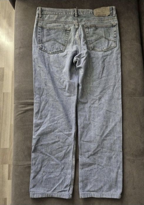Blugi bărbați, Carrera Jeans, model 700 Regular, Italia - 52 (Fit 50)