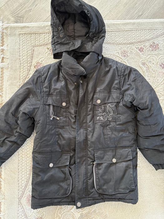 Куртка. Мальчикам.