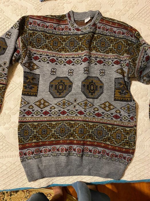 Pulover barbatesc XL