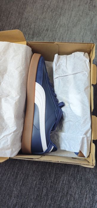 Маратонки Puma club ll era