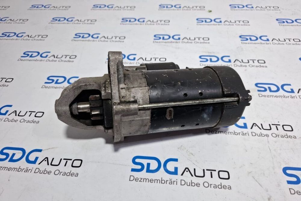 Electromotor 0001109306 Iveco Daily 2.8 1999 – 2006 Euro 3