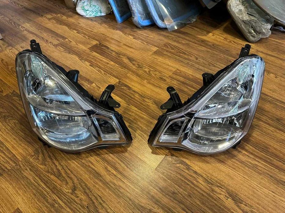 Фара левый\правый Almera 20 13- (G15)/Ниссан Алмера 2013- (G15)